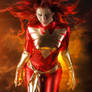 Jean Grey Phoenix Cosplay