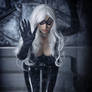 The Black Cat Cosplay