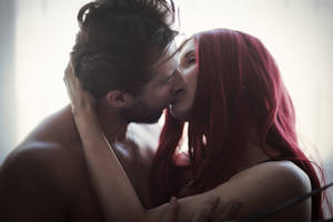 Wolverine and Jean Grey Cosplay