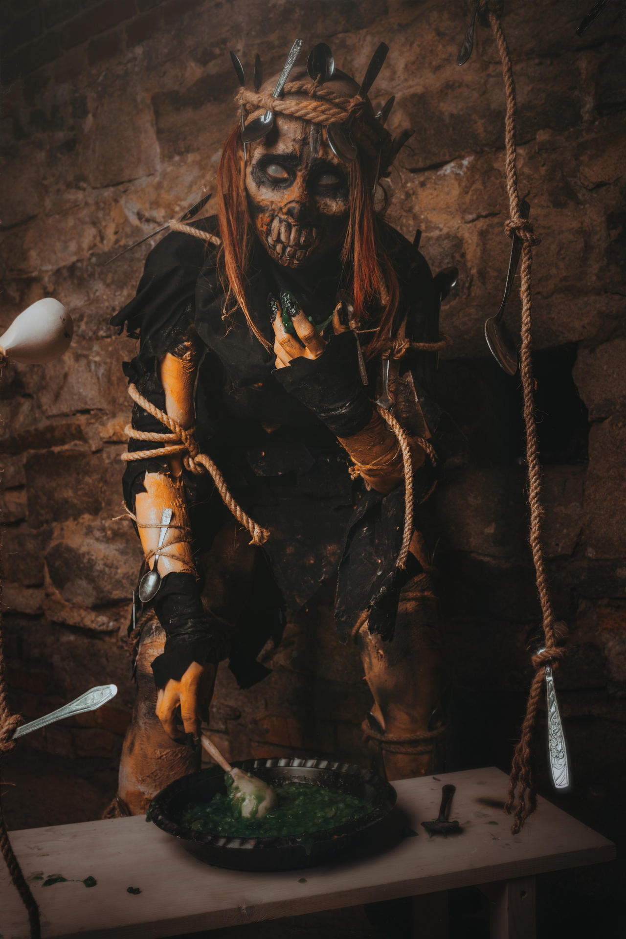 Wight Cosplay