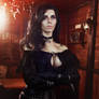 Yennefer of Vengerberg Cosplay