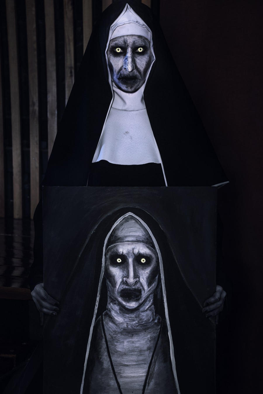 Conjuring 2 Cosplay