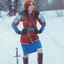 Cerys an Craite Cosplay