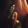Succubus from The Witcher 2