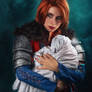 Cerys an Craite Cosplay