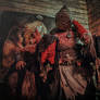 The Crones The Witcher 3 Cosplay