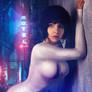 Ghost in the Shell  Cosplay