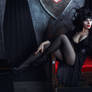 Elvira, Mistress of the Dark Cosplay