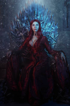 Melisandre Cosplay