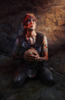 Senua  Hellblade Cosplay