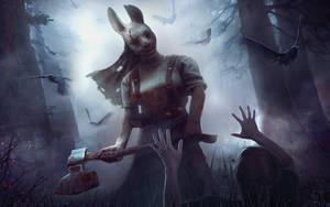 The Huntress (Dead by daylight)