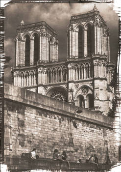 Notre-Dame ( Van Dyke Process )