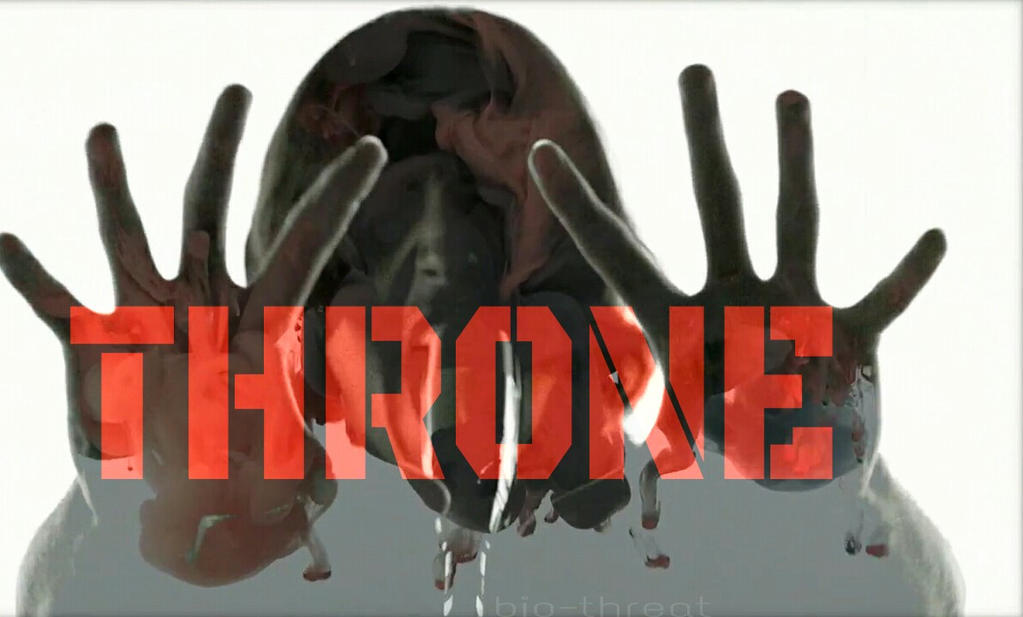 Thronebite Throne by BIO-THREAT on DeviantArt