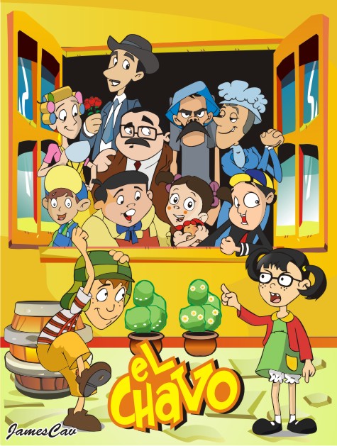 El Chavo Animado