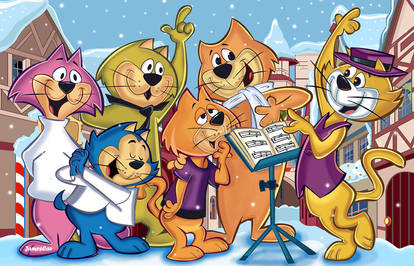 Don Gato y su Pandilla Navidad (Top Cat)