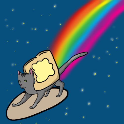 NYAN NYAN NYAN NYAN NYAN NYAN