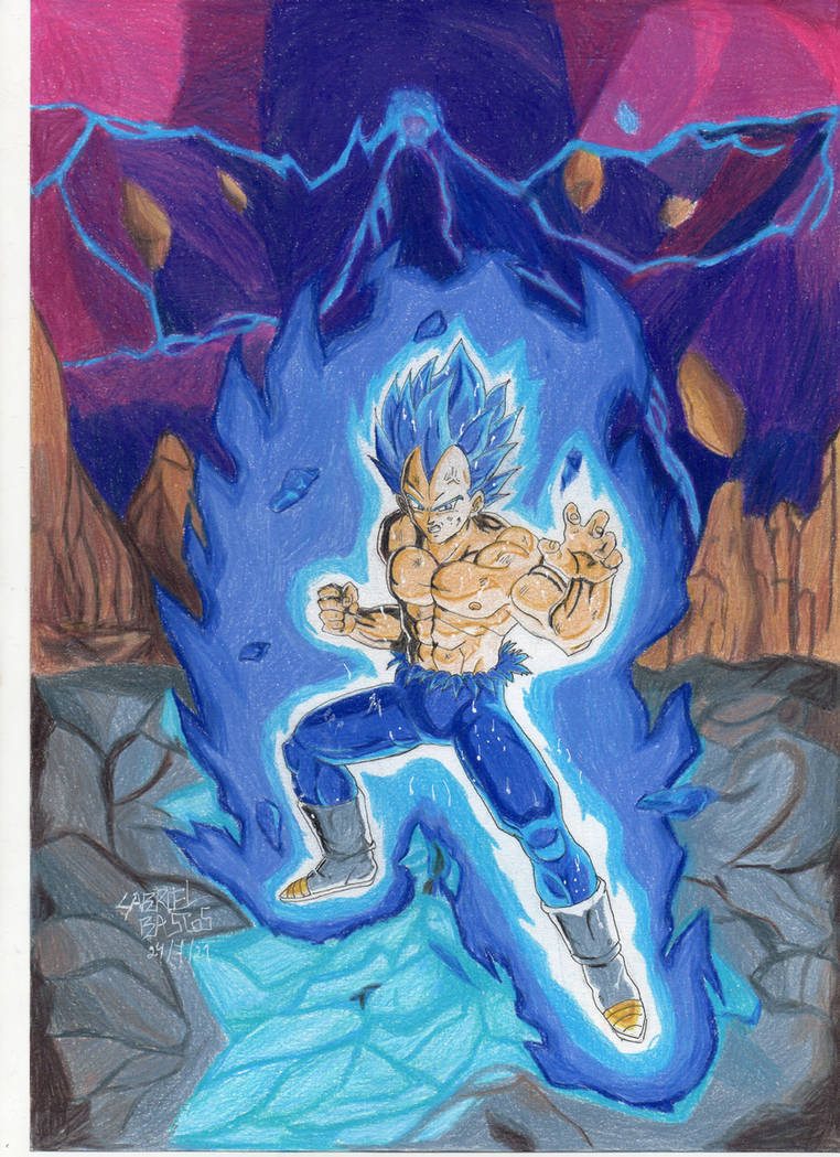 Ssb Evolved SSB EVOLVED Vegeta by ssjrzamasugod on DeviantArt