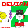 Deviants (With BG Drawings)