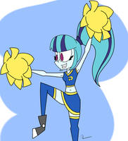 Sonata Dusk (Cheerleader)