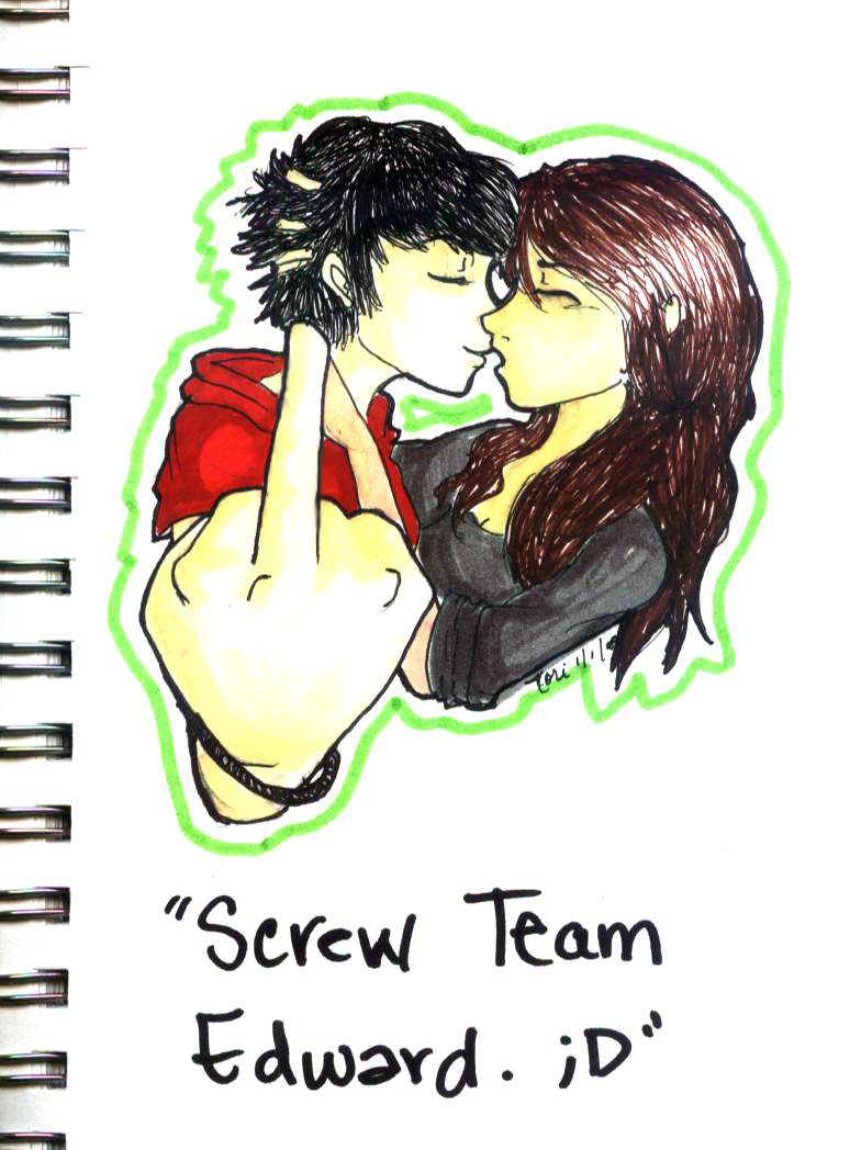 Screw Team Edward