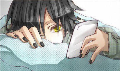 Kagene Rei: ...Aren't you gonna call me?