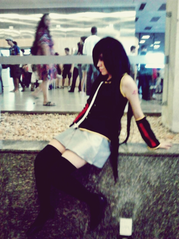 Kagene Reika's cosplay (Again)