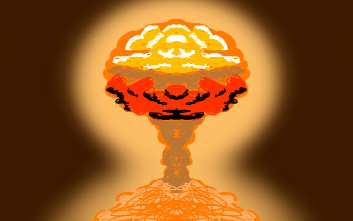 Nuke Me five minute sketch nuke by xtreemgamer129 on DeviantArt