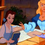 Belle's Adventures in the Swan Princess3 Part 2