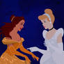 Belle's Adventures in Cinderella Part 6