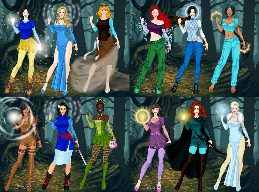 Boxx Princess X-Princesses by MedieavalBeabe on DeviantArt