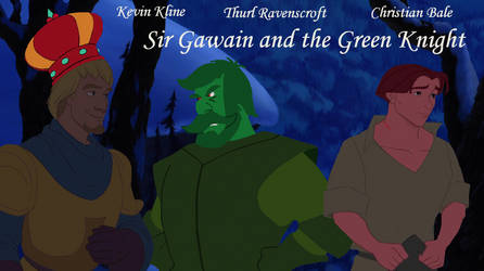 Sir Gawain and The Green Knight