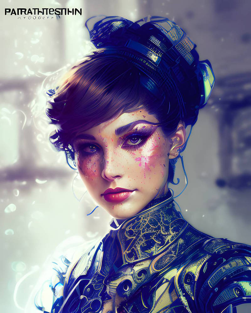Futureistic Princess Futuristic Princess by DarkSavant138 on DeviantArt