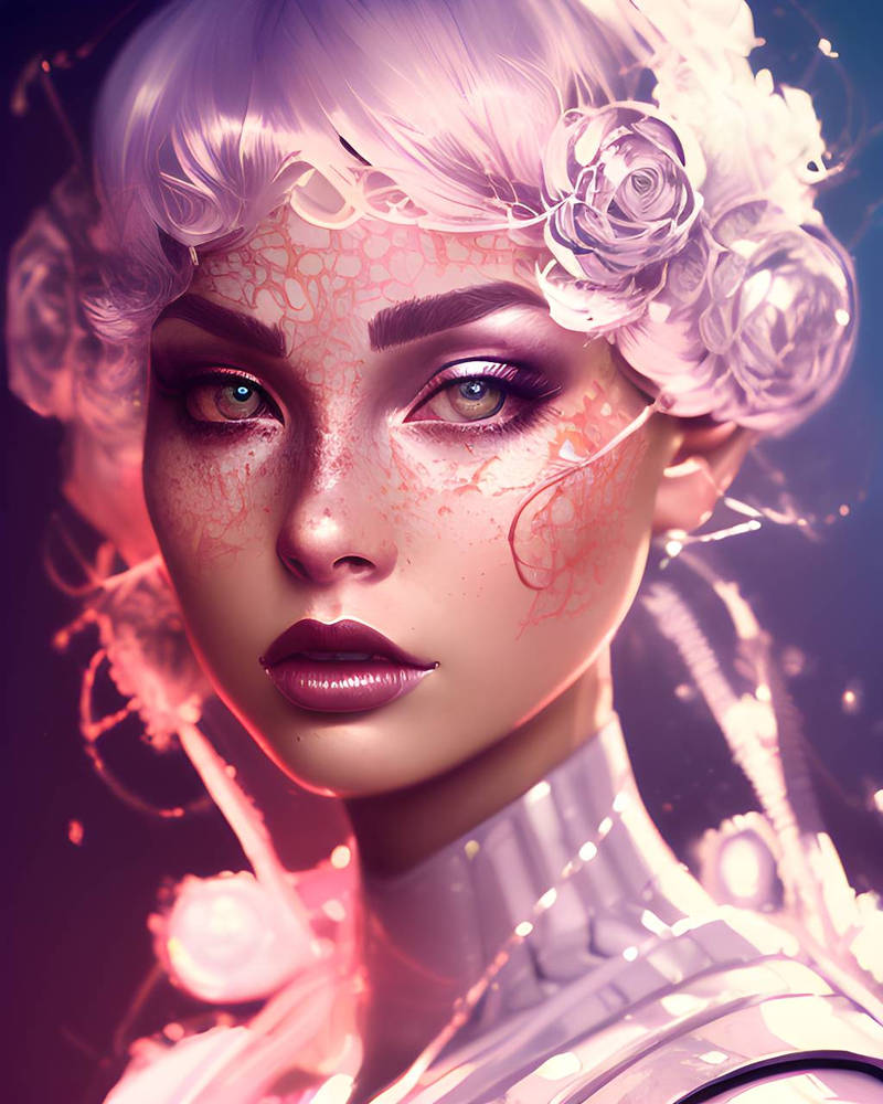 Futureistic Princess Futuristic Princess by DarkSavant138 on DeviantArt