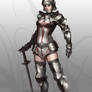 Armor - Temple Knight