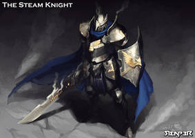 The Steam Knight