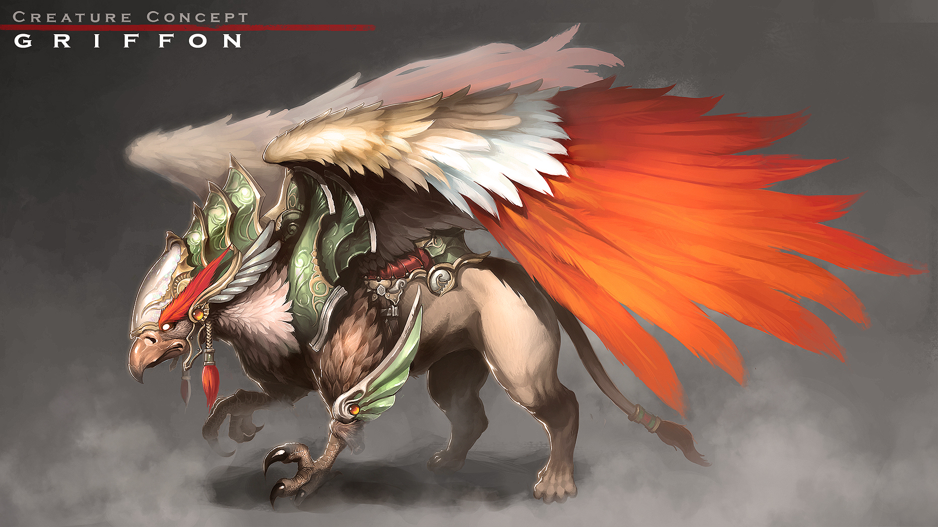 Creature : Griffon