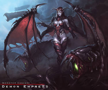 Monster : Demon Empress