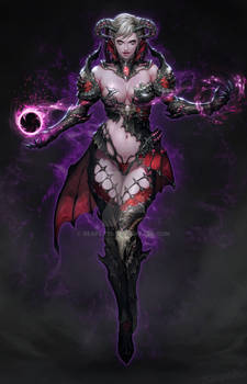 Succubus - Edit ver.