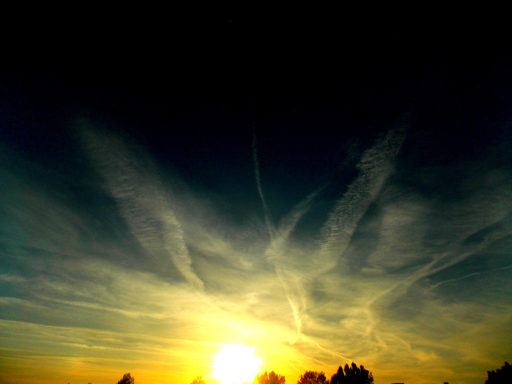 Sun Reyes sun rays by MrGutierrez on DeviantArt