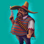 Mexican bandit