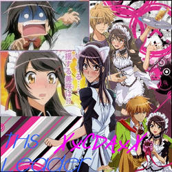 Kaichou Wa Maid-Sama AnimeIcon