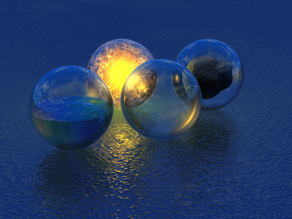 Elemental Spheres