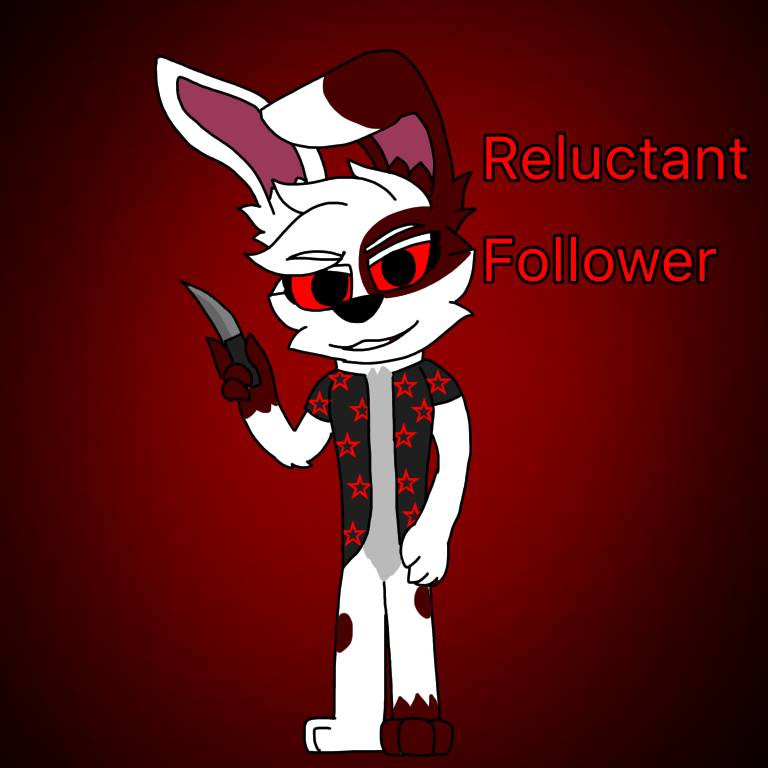 Reluctant Follower — Fnaf security breach- Inspired by some peeps on