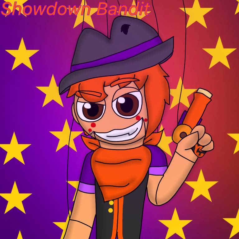 showdown bandit: bandit by rotten-eyed on DeviantArt