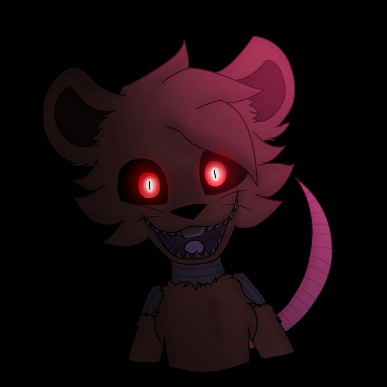 The Rat by princesspeachX1 on DeviantArt