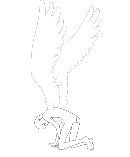 Angel Base by AuroraPupXoxo on DeviantArt