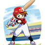 Bateador de Kodomo manga