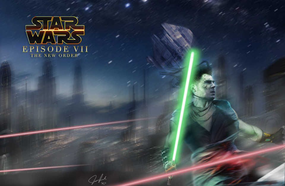 Star Wars Episode VII concept