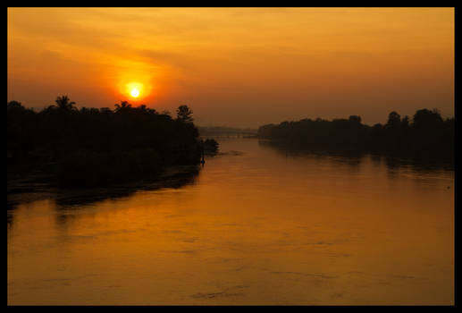 from the bridge over the river kwai