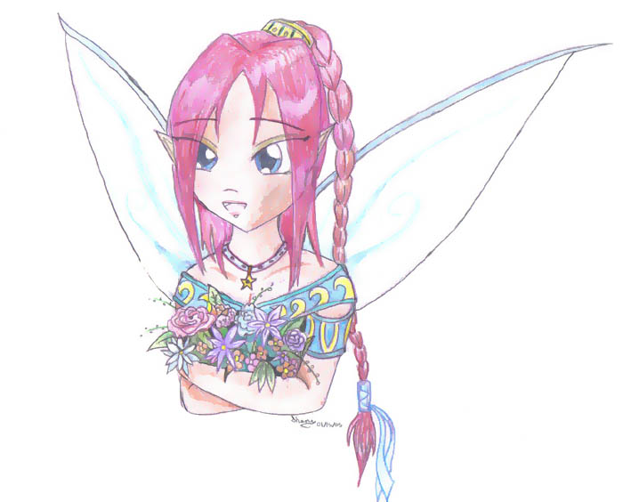 The Faerie Ginanbu